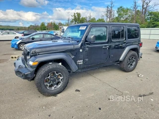 JEEP WRANGLER UNLIMITED SPORT