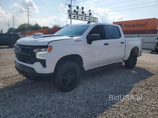 CHEVROLET SILVERADO K1500 LT TRAIL BOSS