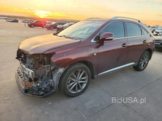 LEXUS RX 350 F SPORT