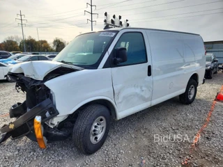 CHEVROLET EXPRESS G2500