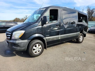 MERCEDES-BENZ SPRINTER 2500