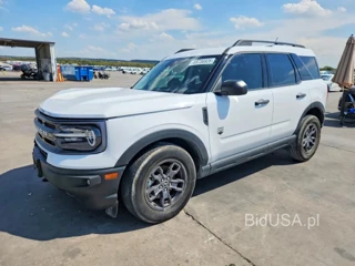 FORD BRONCO SPORT BIG BEND