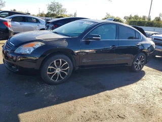 NISSAN ALTIMA HYBRID