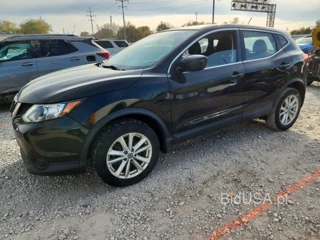 NISSAN ROGUE SPORT S