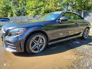 MERCEDES-BENZ C 300 4MATIC