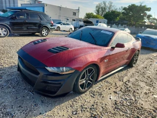 FORD MUSTANG GT