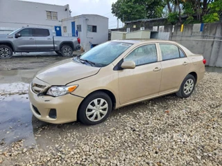 TOYOTA COROLLA L