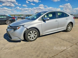 TOYOTA COROLLA HYBRID LE