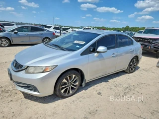 HONDA CIVIC EX