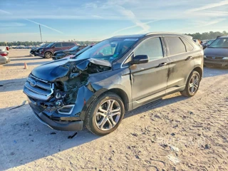 FORD EDGE TITANIUM