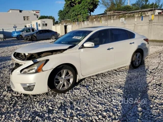 NISSAN ALTIMA 2.5 SV