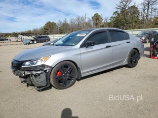 HONDA ACCORD SPORT SPECIAL EDITION