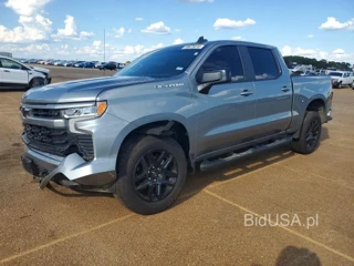 CHEVROLET SILVERADO K1500 RST SELECT