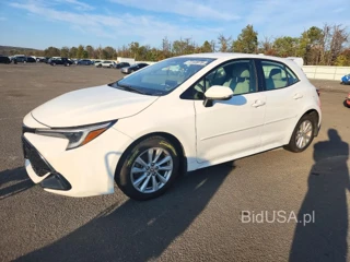 TOYOTA COROLLA HATCHBACK SE