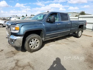 GMC SIERRA K2500 SLT