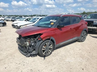 NISSAN KICKS SR