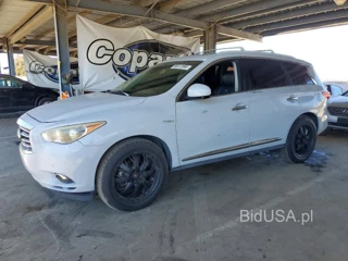 INFINITI QX60 HYBRID