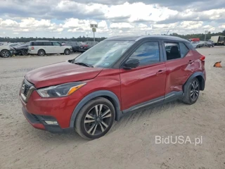 NISSAN KICKS SR