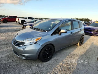 NISSAN VERSA NOTE SV