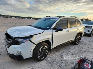 SUBARU FORESTER LIMITED