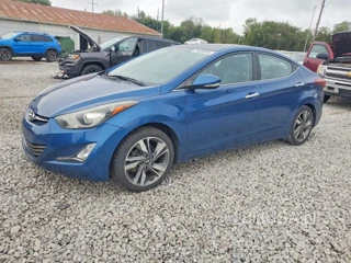 HYUNDAI ELANTRA LIMITED