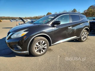 NISSAN MURANO SV