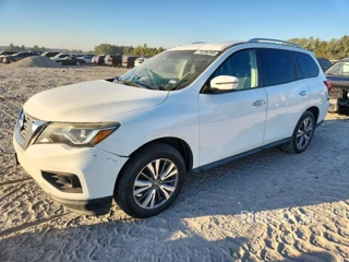 NISSAN PATHFINDER S