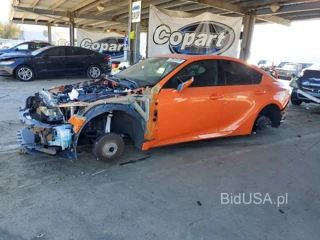 LEXUS IS 500 F SPORT PERFORMANCE PREMIUM