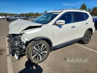 NISSAN ROGUE SL