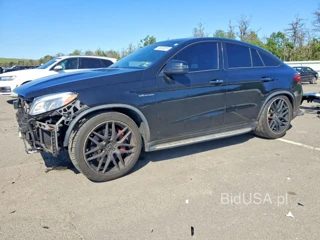 MERCEDES-BENZ GLE COUPE 63 AMG-S
