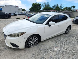 MAZDA 3 SPORT