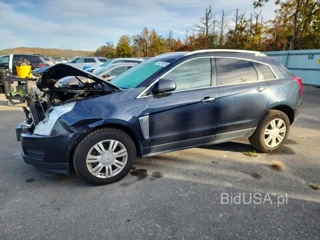 CADILLAC SRX LUXURY COLLECTION