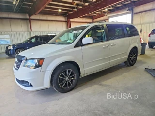 DODGE GRAND CARAVAN SXT