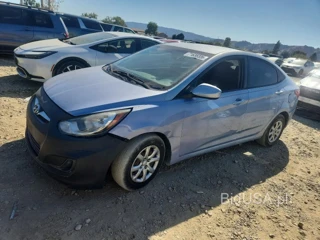 HYUNDAI ACCENT GLS
