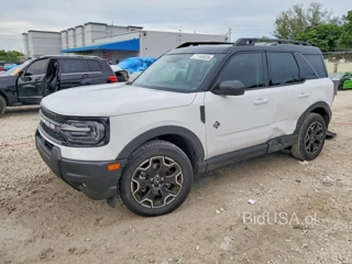 FORD BRONCO SPORT OUTER BANKS