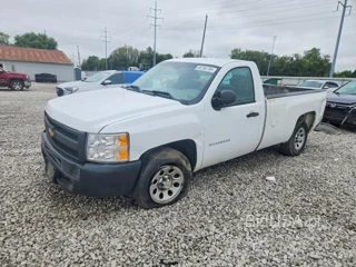 CHEVROLET SILVERADO C1500