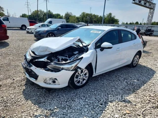 CHEVROLET CRUZE LS