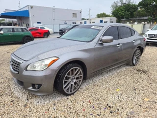 INFINITI M37 BASE