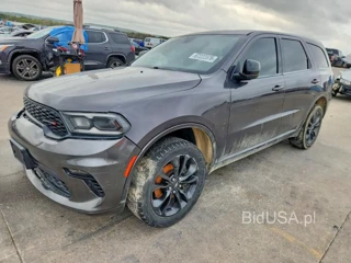 DODGE DURANGO GT