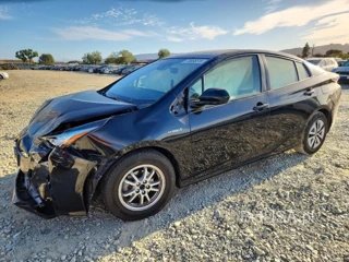 TOYOTA PRIUS THREE