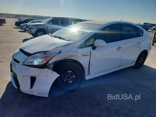 TOYOTA PRIUS TWO