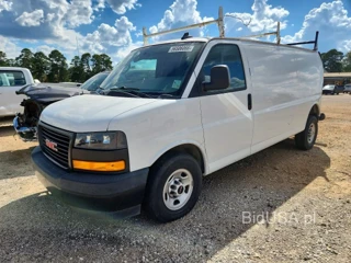 GMC SAVANA G3500