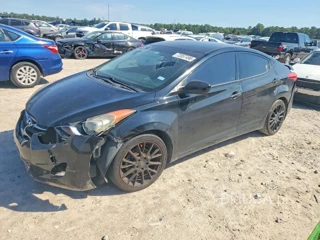 HYUNDAI ELANTRA GLS