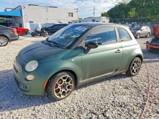 FIAT 500 SPORT