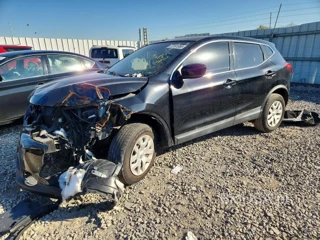 NISSAN ROGUE SPORT S