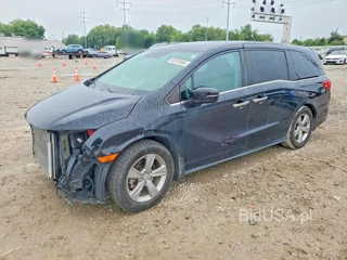 HONDA ODYSSEY EXL