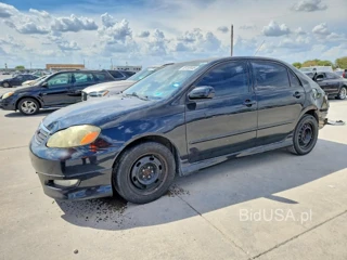TOYOTA COROLLA S