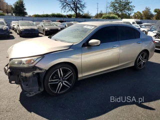 HONDA ACCORD SPORT