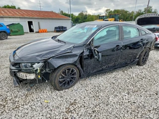 HONDA CIVIC LX