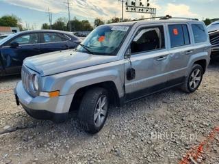 JEEP PATRIOT LATITUDE